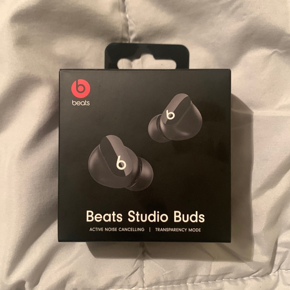 NEW Beats Studio Buds